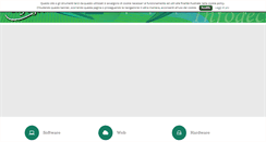 Desktop Screenshot of infogec.net